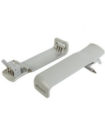 Защібка (2шт) для соковижималки Kenwood JE680 KW714273