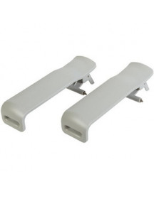 Защібка (2шт) для соковижималки Kenwood JE680 KW714273