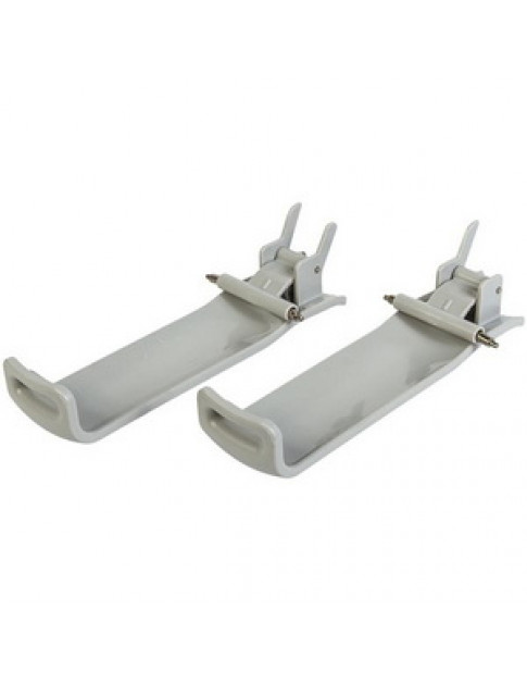 Защібка (2шт) для соковижималки Kenwood JE680 KW714273