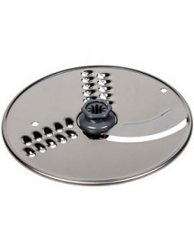 Диск для товстої нарізки/крупної терки для кухонного комбайна Kenwood KW714288