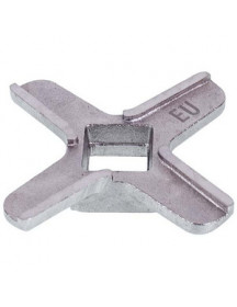 Ніж для м&aposясорубки Kenwood KW714423 D=61mm s=11mm Отвір=12x12mm