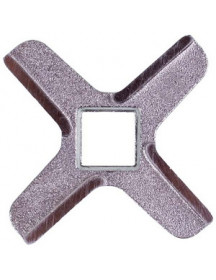 Ніж для м&aposясорубки Kenwood KW714423 D=61mm s=11mm Отвір=12x12mm