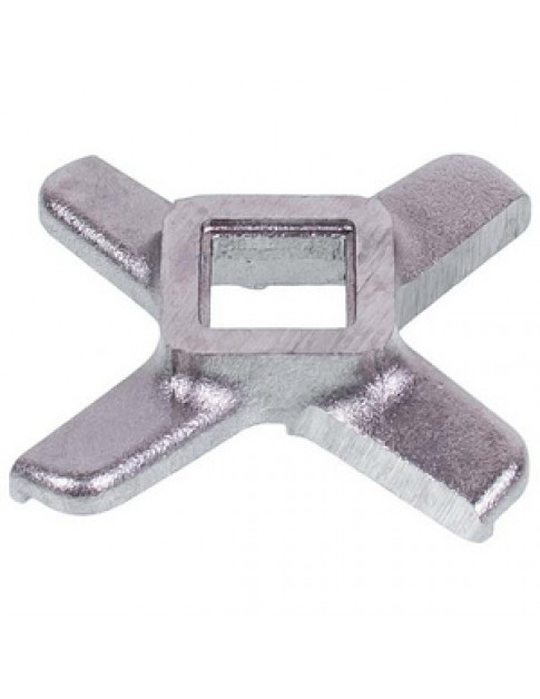 Ніж для м&aposясорубки Kenwood KW714423 D=61mm s=11mm Отвір=12x12mm