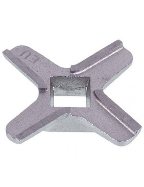 Ніж для м&aposясорубки Kenwood KW714431 D=54mm s=10.5mm Отвір=10.5x10.5mm Ніж для м&aposясорубки Kenwood KW714431 D=54mm s=10.5mm Отвір=10.5x10.5mm