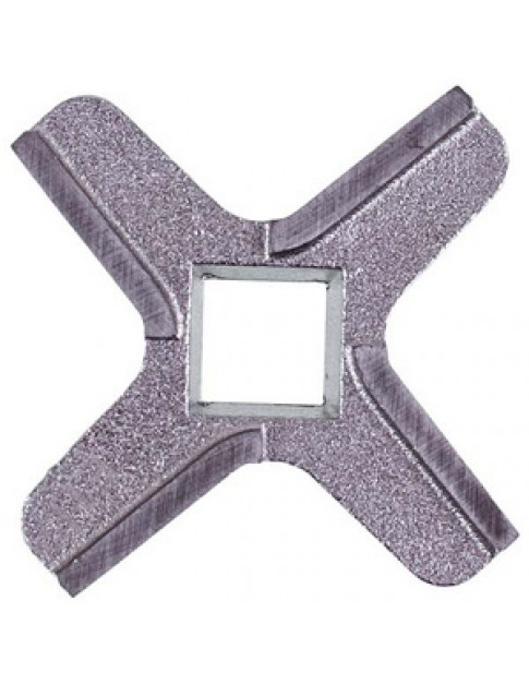 Ніж для м&aposясорубки Kenwood KW714431 D=54mm s=10.5mm Отвір=10.5x10.5mm Ніж для м&aposясорубки Kenwood KW714431 D=54mm s=10.5mm Отвір=10.5x10.5mm