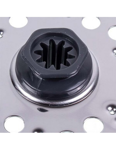 Диск-терка крупна для кухонного комбайна Kenwood KW715024 Диск-терка крупна для кухонного комбайна Kenwood KW715024