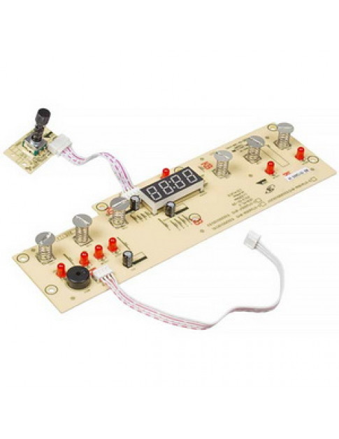Плата управління з кнопкою для індукційної плити Kenwood KW715296