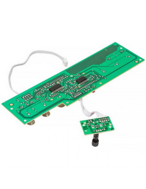 Плата управління з кнопкою для індукційної плити Kenwood KW715296