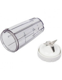 Подрібнювач (ручний) 400ml для блендера Kenwood KW715492