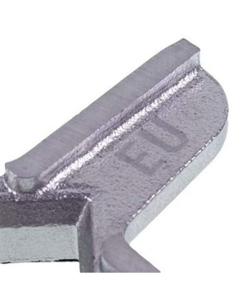 Ніж для м&aposясорубки Kenwood KW715551 D=46mm s=10mm Отвір=9x9mm