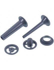 Набір насадок для Кеббе та ковбаси для м&aposясорубки Kenwood KW715557