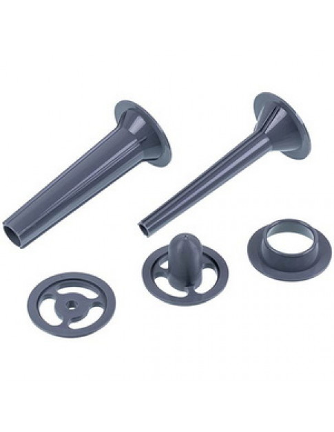 Набір насадок для Кеббе та ковбаси для м&aposясорубки Kenwood KW715557 Набір насадок для Кеббе та ковбаси для м&aposясорубки Kenwood KW715557