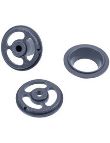 Набір насадок для Кеббе та ковбаси для м&aposясорубки Kenwood KW715557