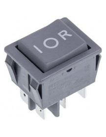 Вимикач із реверсом для м&aposясорубки Kenwood KW715565 RLEIL RL2 16A 250V