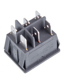 Вимикач із реверсом для м&aposясорубки Kenwood KW715565 RLEIL RL2 16A 250V