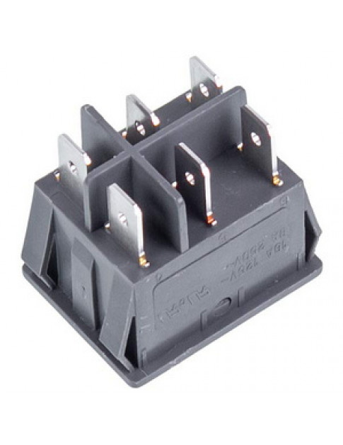 Вимикач із реверсом для м&aposясорубки Kenwood KW715565 RLEIL RL2 16A 250V