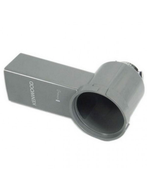 Корпус терок (пластиковий) насадки-овочерізки для м&aposясорубки Kenwood KW715573