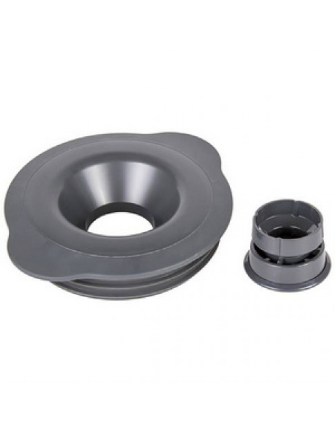 Кришка чаші 1600ml з пробкою та ущільнювачем для блендера Kenwood KW715607