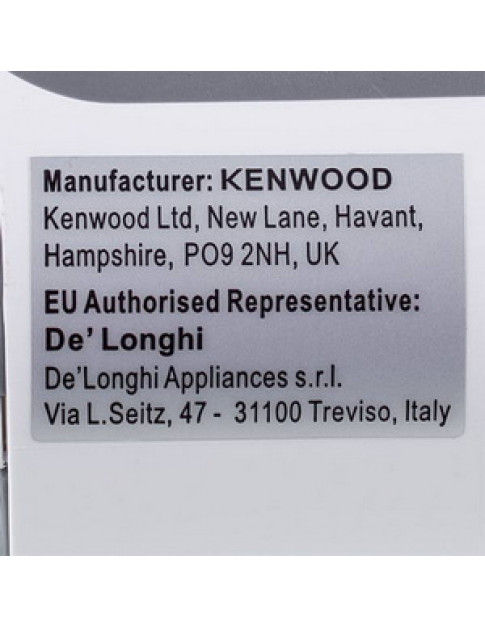 Моторний блок 800W для блендера Kenwood KW715645