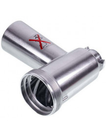 Тубус насадки м&aposясорубки KAX950ME KW715879 для кухонного комбайна Kenwood