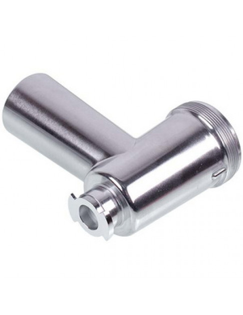 Тубус насадки м&aposясорубки KAX950ME KW715879 для кухонного комбайна Kenwood