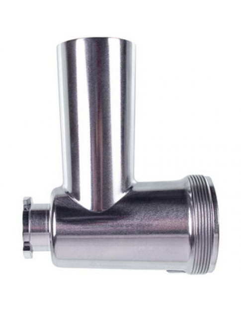 Тубус насадки м&aposясорубки KAX950ME KW715879 для кухонного комбайна Kenwood