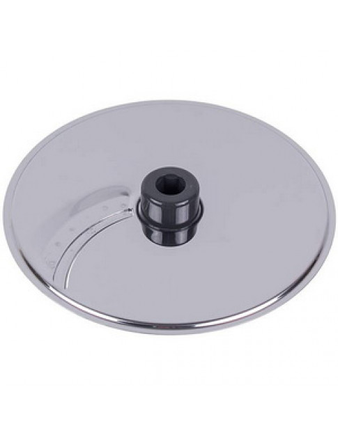 Диск для тонкої нарізки подрібнювача AT647 кухонного комбайна Kenwood KW715909