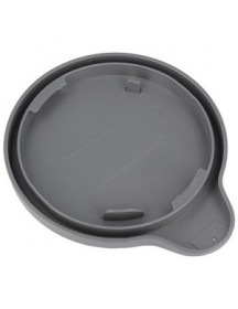 Кришка корпусу для кухонного комбайна Kenwood KW715924 сірий Кришка корпусу для кухонного комбайна Kenwood KW715924 сірий