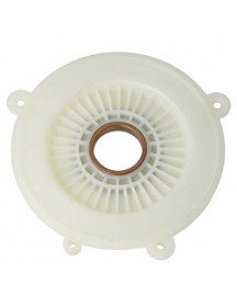 Кришка редуктора з підшипником і гумовою прокладкою для кухонного комбайна Kenwood KW715938