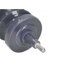 Шнек насадки соковижималки KW715962 AX642/KAX644ME для кухонного комбайна Kenwood
