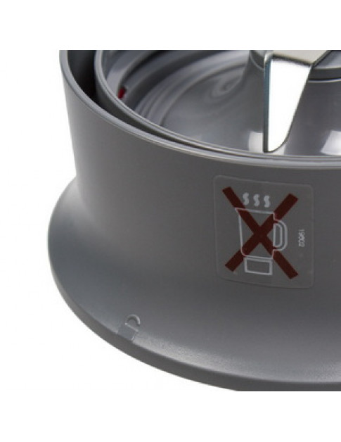 Ніж для блендерної чаші 1200ml насадки кухонного комбайна Kenwood KW715967