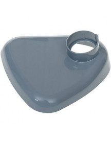 Лоток насадки-м&aposясорубки для кухонного комбайна Kenwood KW715984 Лоток насадки-м&aposясорубки для кухонного комбайна Kenwood KW715984