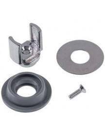 Муфта + втулка + шайба шнека для насадки кухонного комбайна Kenwood KW715989