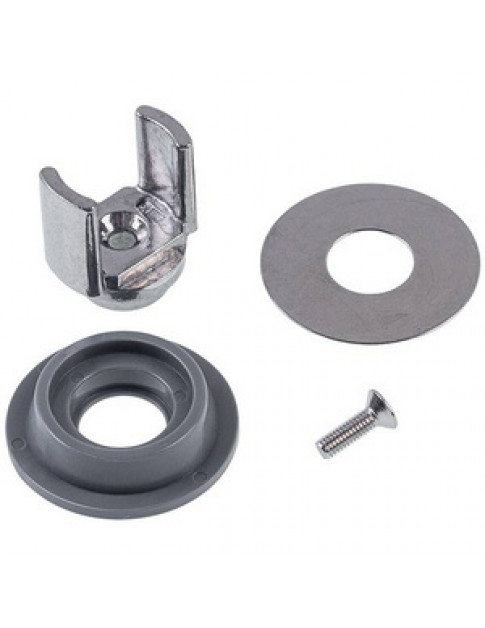 Муфта + втулка + шайба шнека для насадки кухонного комбайна Kenwood KW715989