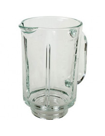 Чаша скляна 1600ml для блендера Kenwood KW716030