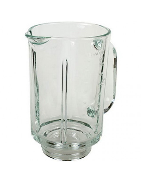 Чаша скляна 1600ml для блендера Kenwood KW716030