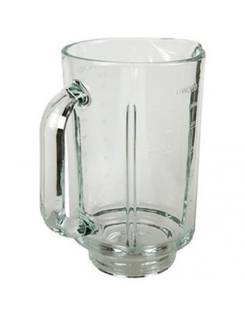 Чаша скляна 1600ml для блендера Kenwood KW716030