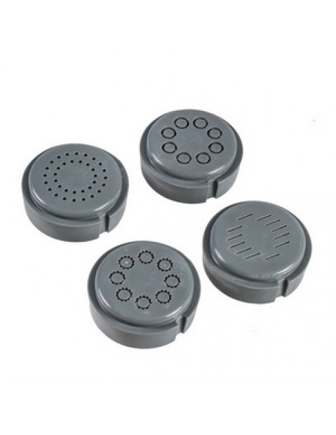 Комплект насадок (4шт) насадки м&aposясорубки кухонного комбайна Kenwood KW716201