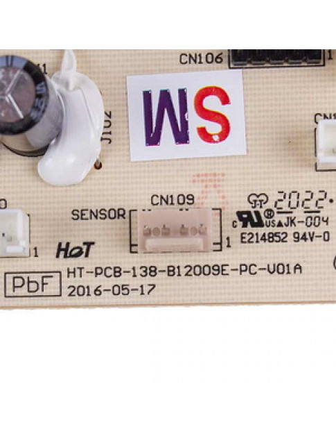 Плата управління KW716643 для кухонного комбайна Kenwood