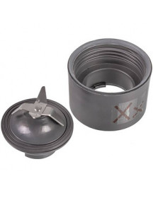 Ніж для блендерної чаші 1500ml KW717028 насадки KAH337PL кухонного комбайна Kenwood Ніж для блендерної чаші 1500ml KW717028 насадки KAH337PL кухонного комбайна Kenwood