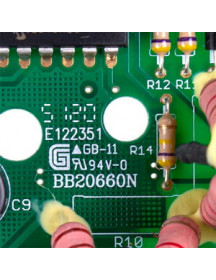 Плата управління для кухонного комбайна Kenwood KW717074 Плата управління для кухонного комбайна Kenwood KW717074