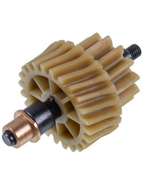 Шестерня мала з валом для кухонного комбайна Kenwood KW717213 Шестерня мала з валом для кухонного комбайна Kenwood KW717213