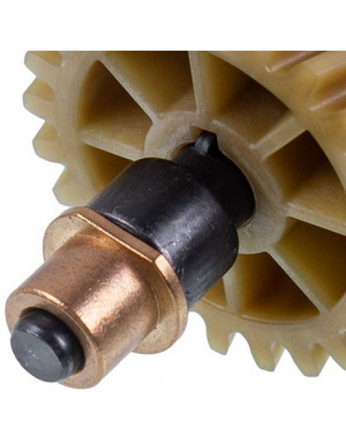 Шестерня мала з валом для кухонного комбайна Kenwood KW717213 Шестерня мала з валом для кухонного комбайна Kenwood KW717213