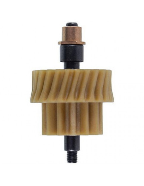 Шестерня мала з валом для кухонного комбайна Kenwood KW717213 Шестерня мала з валом для кухонного комбайна Kenwood KW717213