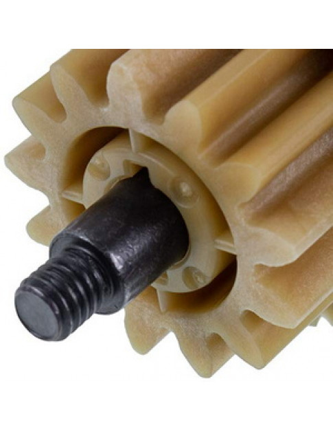 Шестерня мала з валом для кухонного комбайна Kenwood KW717213 Шестерня мала з валом для кухонного комбайна Kenwood KW717213