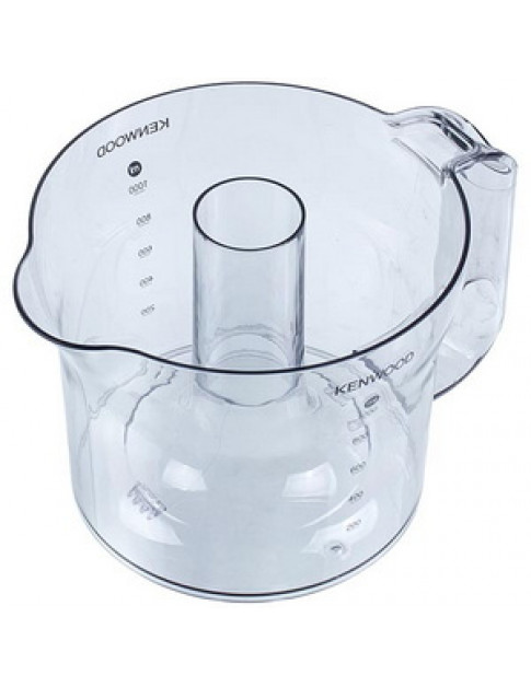 Чаша для збору соку для соковижималки Kenwood KW717274 1000ml Чаша для збору соку для соковижималки Kenwood KW717274 1000ml