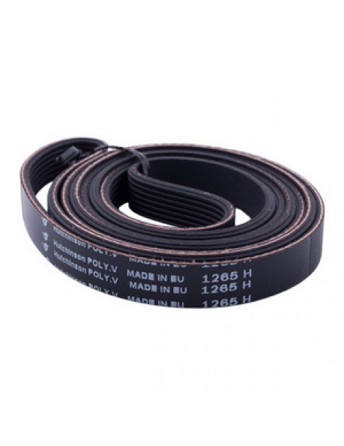 Ремінь для пральної машини L70A00518 Hutchinson 1265H7 чорний