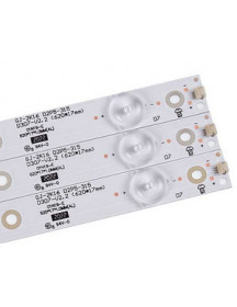 Philips LB32080 (GJ-2K16 D2P5-315 D307-V2.2) Комплект LED підсвітки для телевізора 32 Philips LB32080 (GJ-2K16 D2P5-315 D307-V2.2) Комплект LED підсвітки для телевізора 32