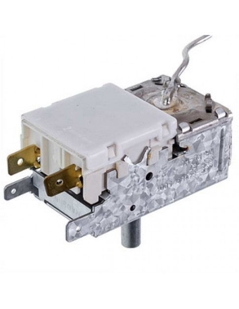 Термостат для льодогенератора Whirlpool LF3445315 RANCO K59-S4189/500 250V L капіляра=650mm