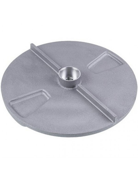 Диск абразивний для картоплечистки Pasquini LF9735103 D=390mm